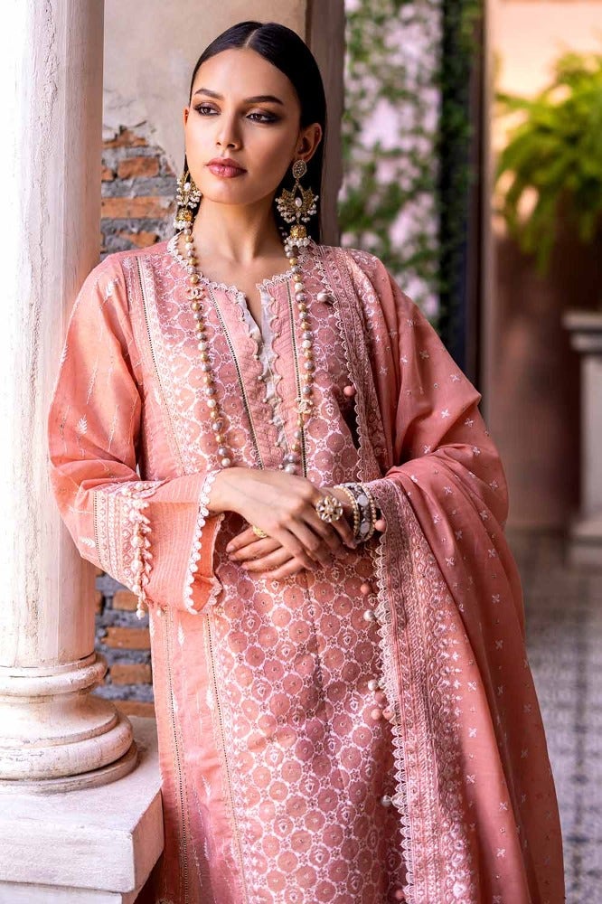 Gul Ahmed | Eid Collection | FE-42040 - Official Gul Ahmed stockist in UK - Sakeena London