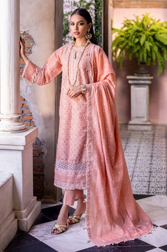 Gul Ahmed | Eid Collection | FE-42040 - Official Gul Ahmed stockist in UK - Sakeena London