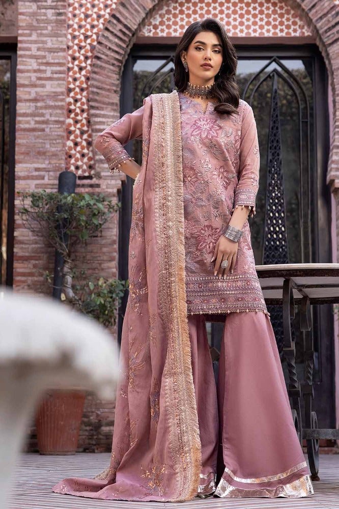 Gul Ahmed | Eid Collection | FE-42045 - Official Gul Ahmed stockist in UK - Sakeena London