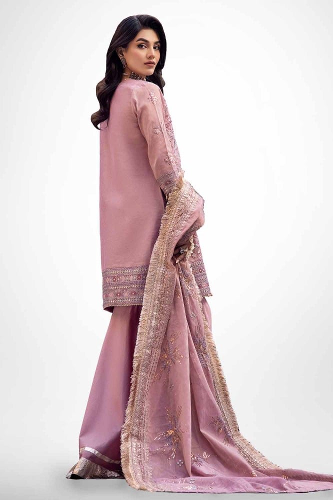 Gul Ahmed | Eid Collection | FE-42045 - Official Gul Ahmed stockist in UK - Sakeena London