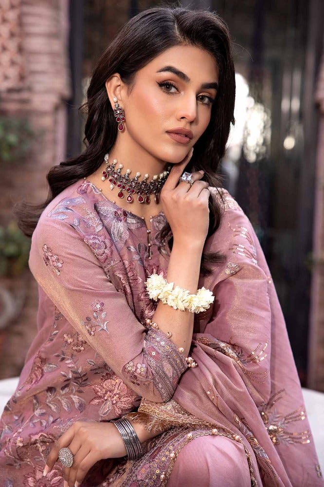 Gul Ahmed | Eid Collection | FE-42045 - Official Gul Ahmed stockist in UK - Sakeena London