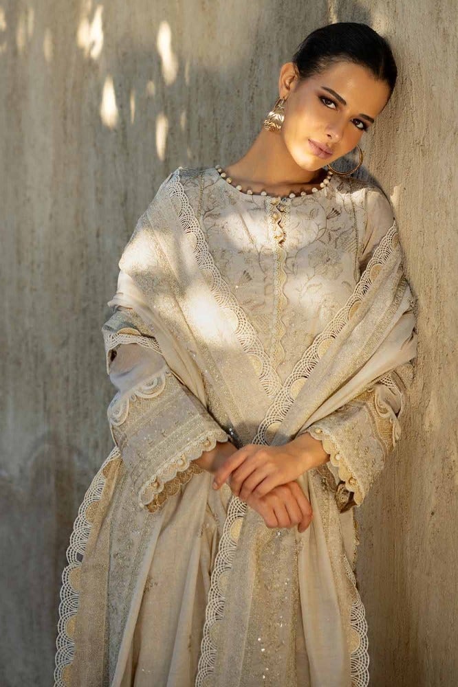 Gul Ahmed | Eid Collection | FE-42046 - Official Gul Ahmed stockist in UK - Sakeena London