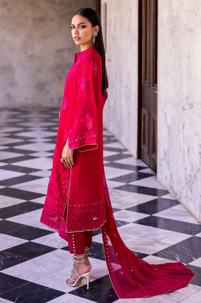 Gul Ahmed | Eid Collection | FE-42047 - Official Gul Ahmed stockist in UK - Sakeena London