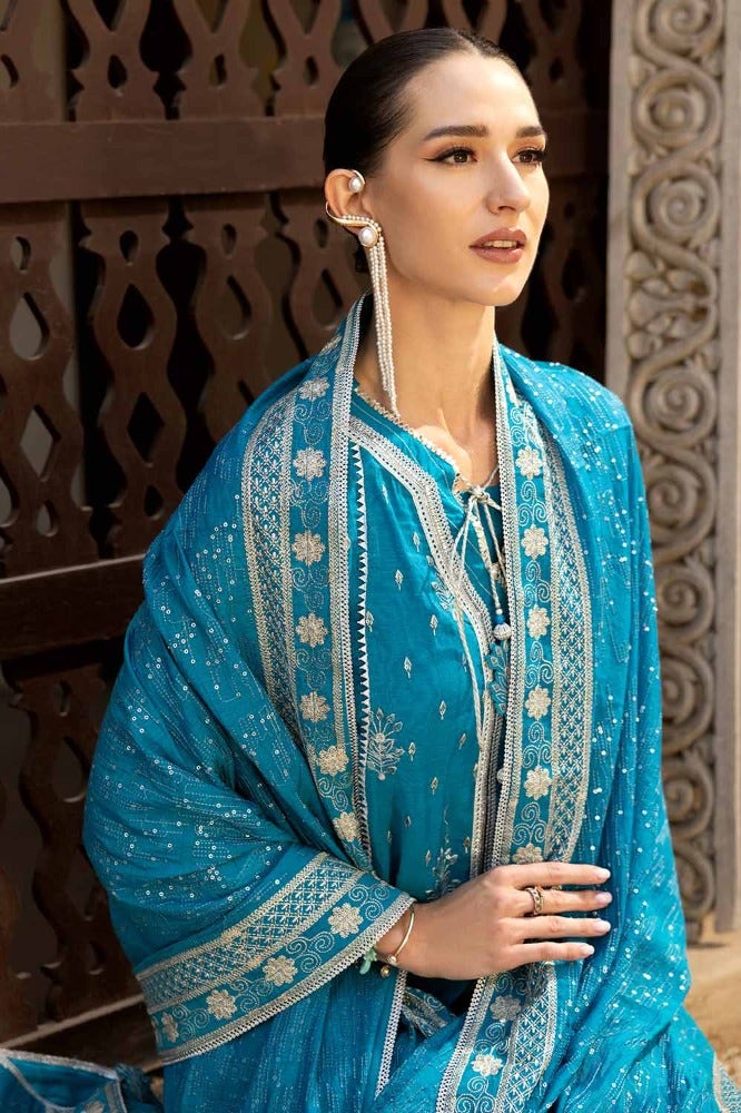 Gul Ahmed | Eid Collection | FE-42049 - Official Gul Ahmed stockist in UK - Sakeena London