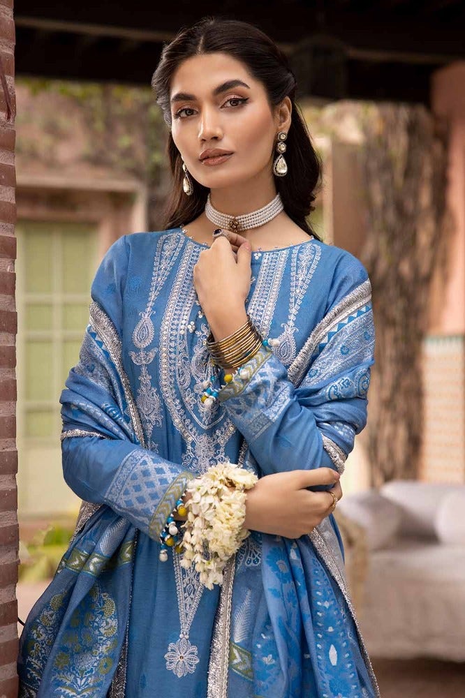 Gul Ahmed | Eid Collection | FE-42050 - Official Gul Ahmed stockist in UK - Sakeena London