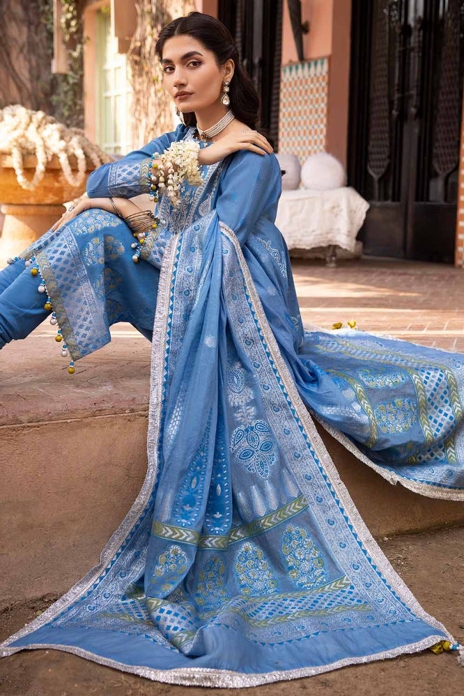 Gul Ahmed | Eid Collection | FE-42050 - Official Gul Ahmed stockist in UK - Sakeena London