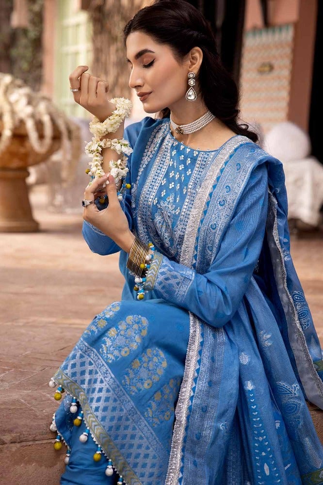 Gul Ahmed | Eid Collection | FE-42050 - Official Gul Ahmed stockist in UK - Sakeena London