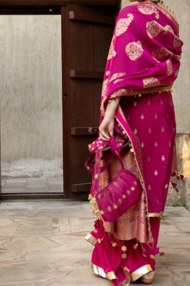 Gul Ahmed | Eid Collection | FE-42051 - Official Gul Ahmed stockist in UK - Sakeena London