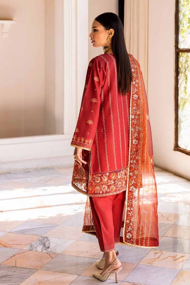 Gul Ahmed | Eid Collection | FE-42054 - Official Gul Ahmed stockist in UK - Sakeena London