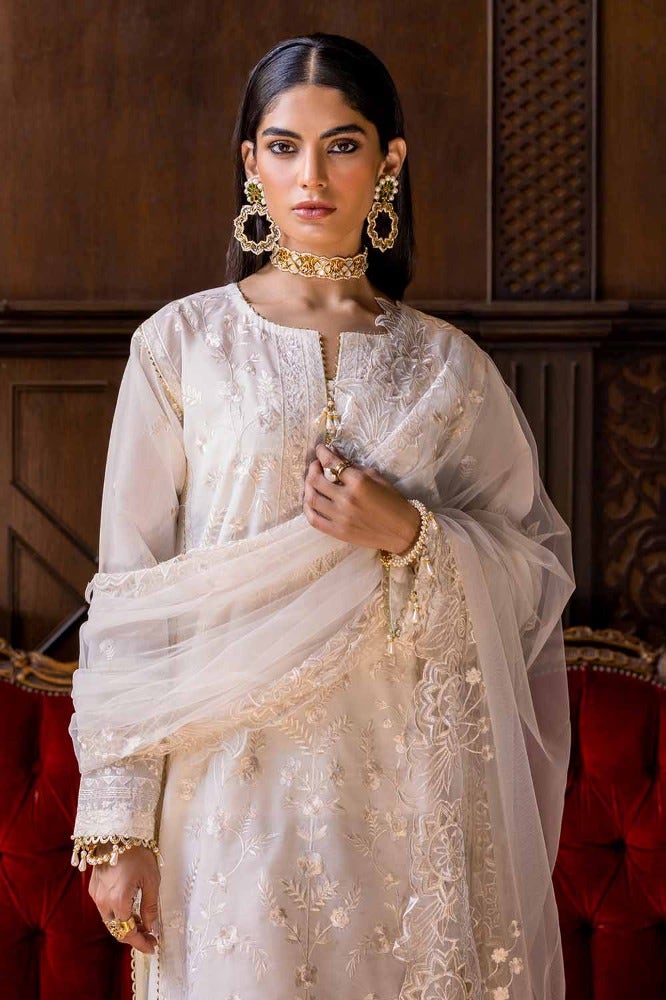Gul Ahmed | Eid Collection | FE-42009 - Official Gul Ahmed stockist in UK - Sakeena London