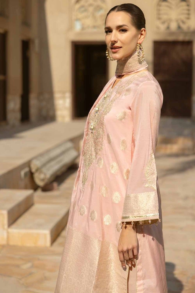 Gul Ahmed | Eid Collection | FE-42058 - Official Gul Ahmed stockist in UK - Sakeena London