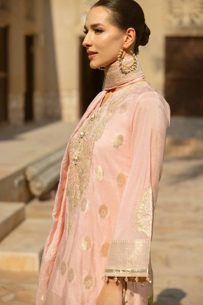 Gul Ahmed | Eid Collection | FE-42058 - Official Gul Ahmed stockist in UK - Sakeena London