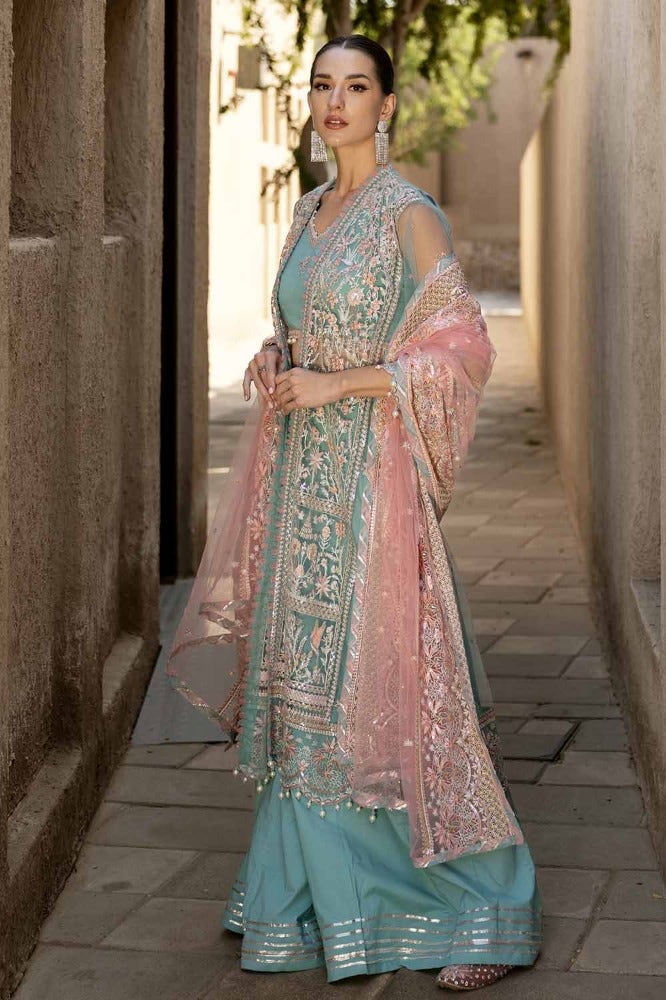 Gul Ahmed | Eid Collection | FE-42010 - Official Gul Ahmed stockist in UK - Sakeena London