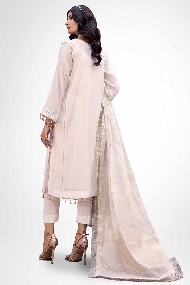 Gul Ahmed | Eid Collection | FE-42060 - Official Gul Ahmed stockist in UK - Sakeena London