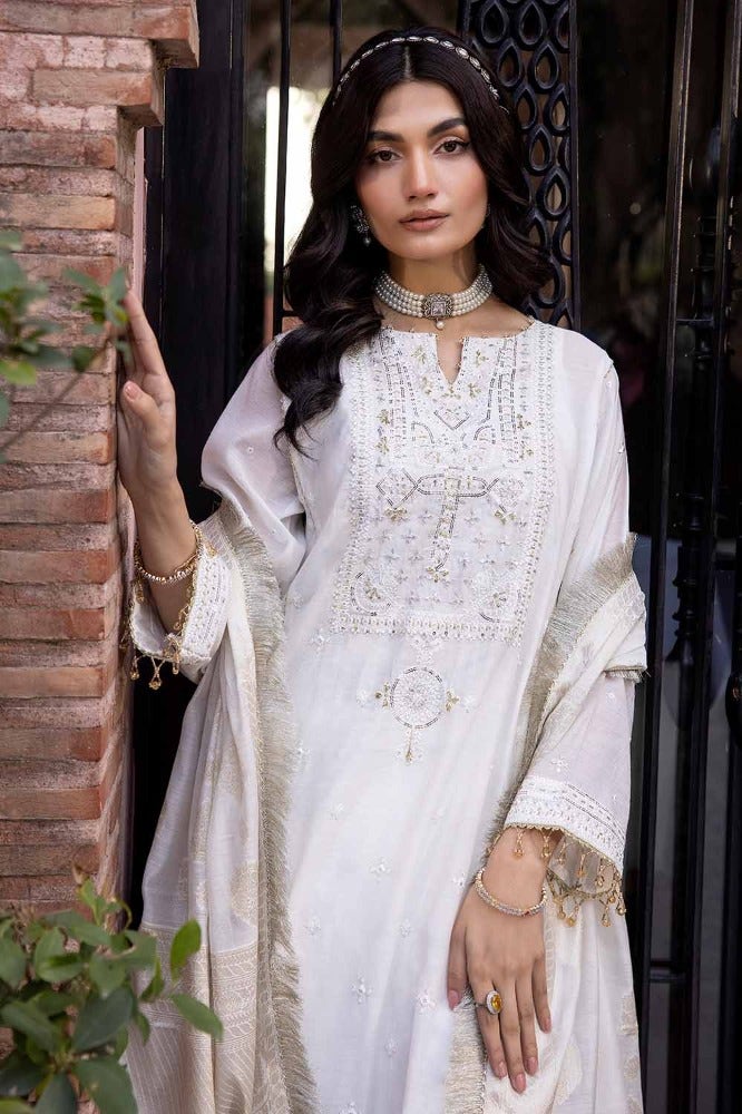 Gul Ahmed | Eid Collection | FE-42060 - Official Gul Ahmed stockist in UK - Sakeena London