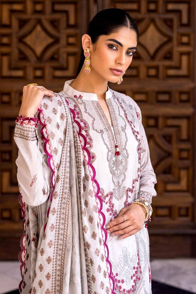 Gul Ahmed | Eid Collection | FE-42064 - Official Gul Ahmed stockist in UK - Sakeena London