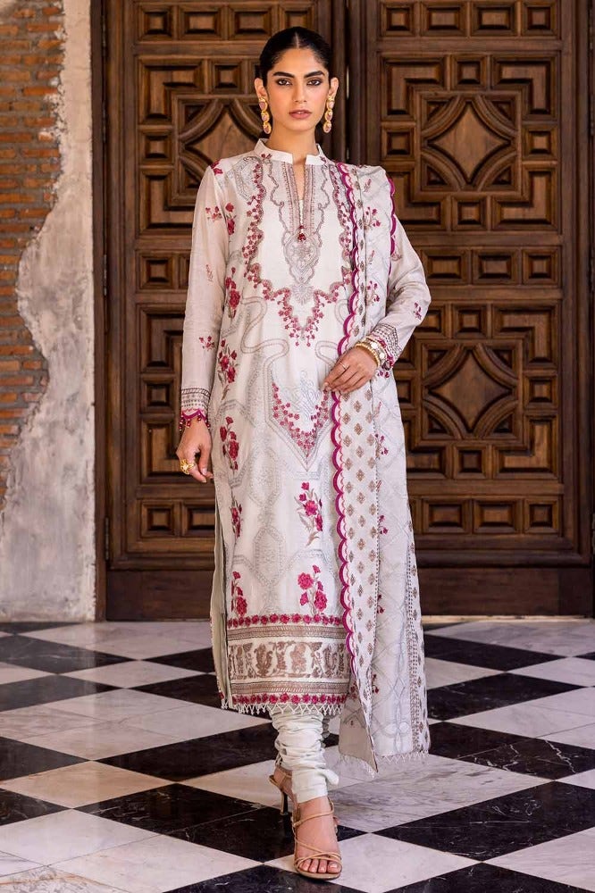 Gul Ahmed | Eid Collection | FE-42064 - Official Gul Ahmed stockist in UK - Sakeena London