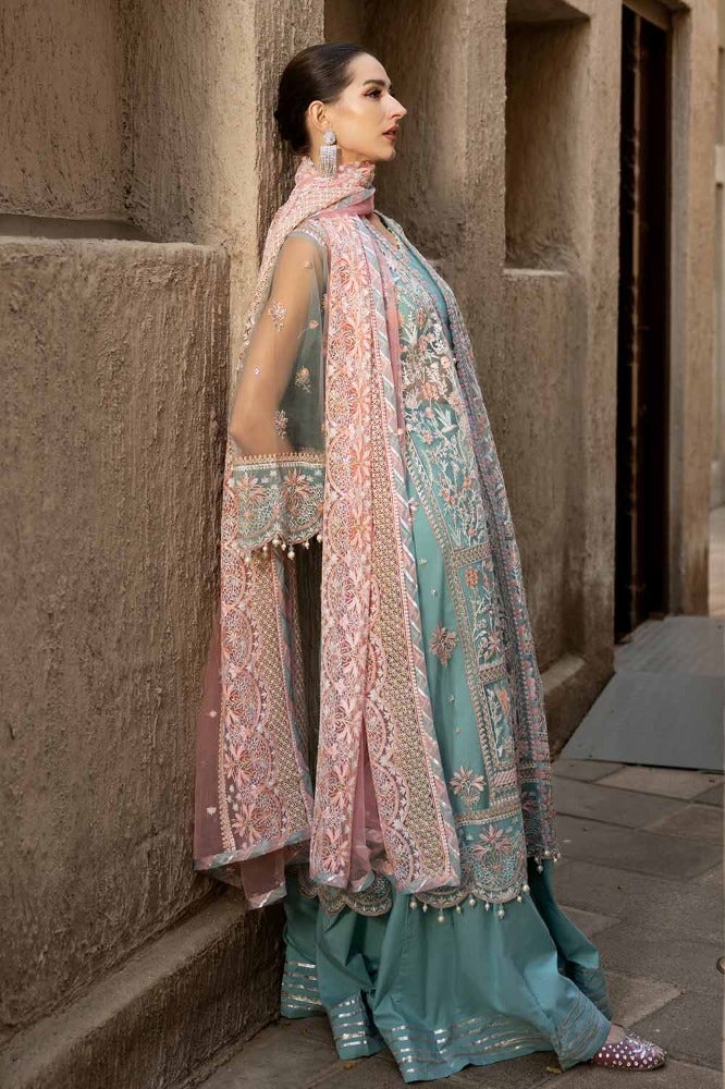 Gul Ahmed | Eid Collection | FE-42010 - Official Gul Ahmed stockist in UK - Sakeena London