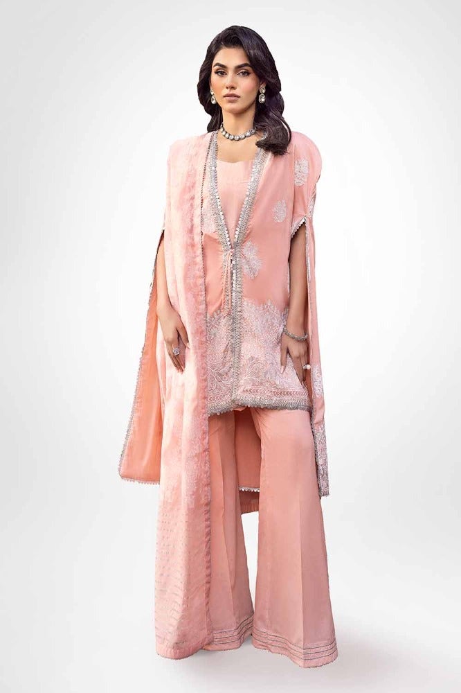 Gul Ahmed | Eid Collection | FE-42066 - Official Gul Ahmed stockist in UK - Sakeena London