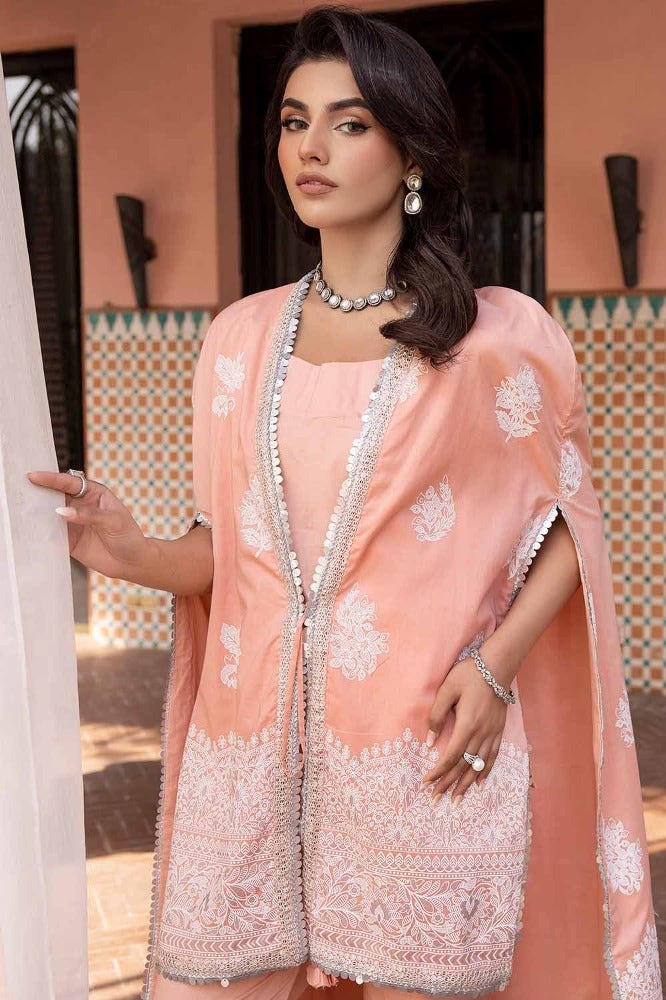 Gul Ahmed | Eid Collection | FE-42066 - Official Gul Ahmed stockist in UK - Sakeena London