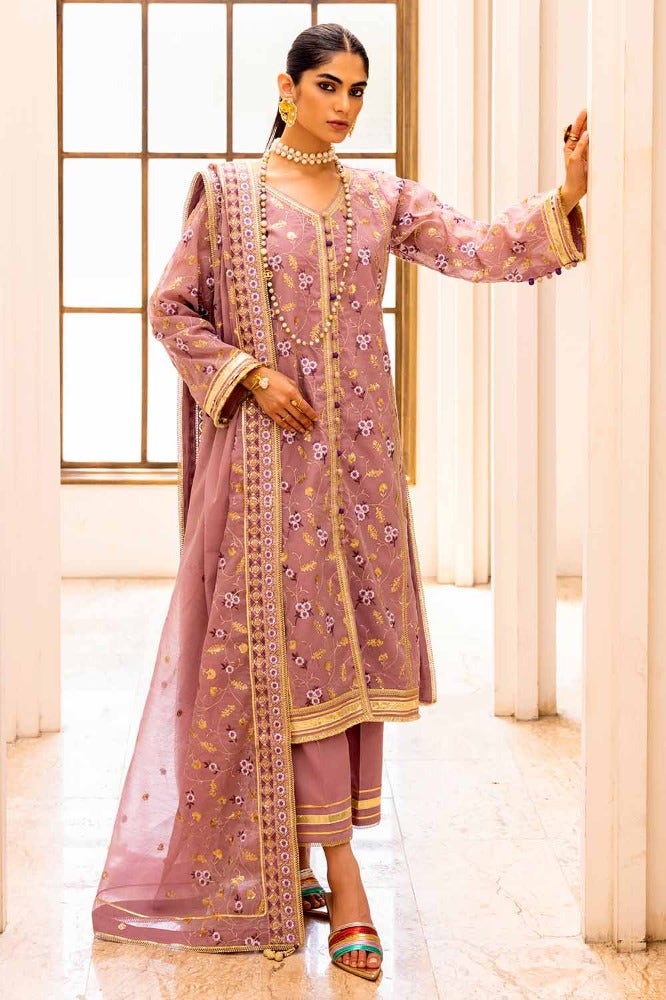 Gul Ahmed | Eid Collection | FE-42070 - Official Gul Ahmed stockist in UK - Sakeena London