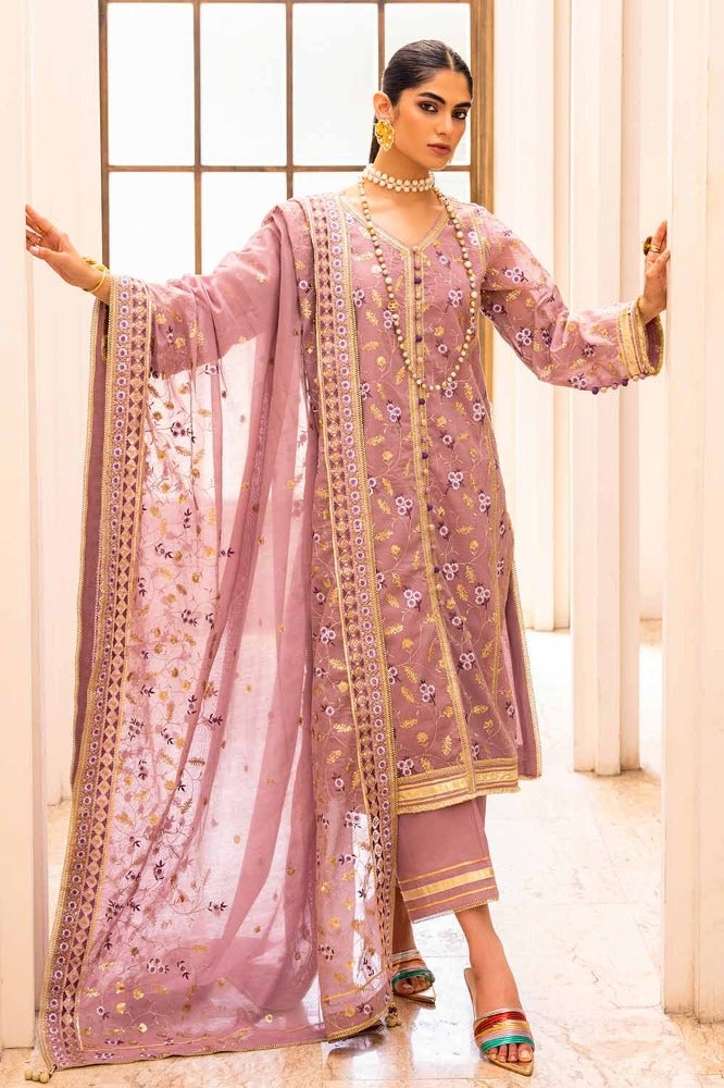Gul Ahmed | Eid Collection | FE-42070 - Official Gul Ahmed stockist in UK - Sakeena London
