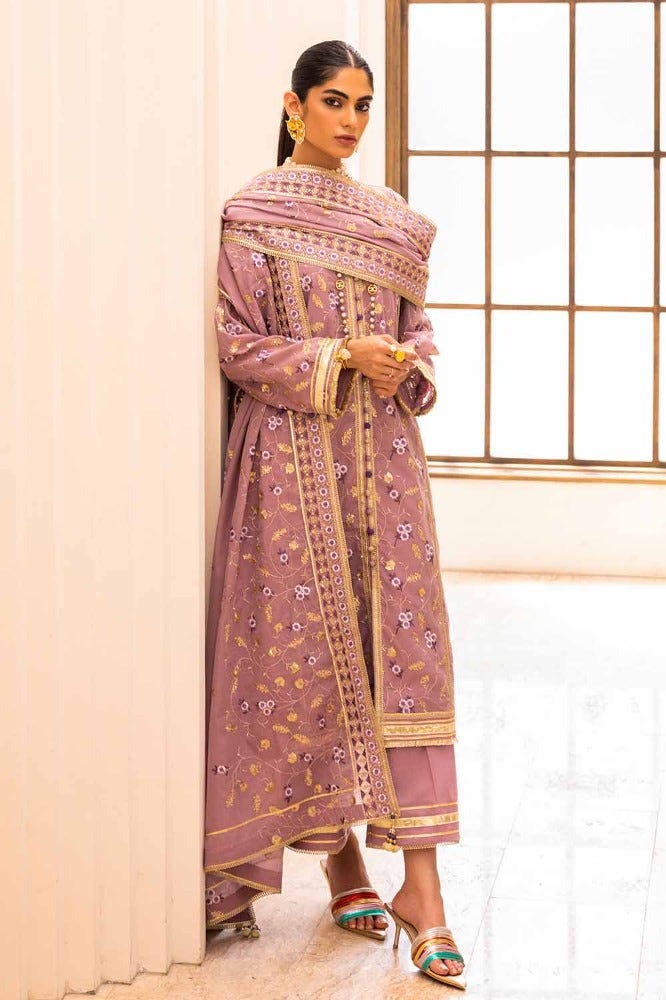 Gul Ahmed | Eid Collection | FE-42070 - Official Gul Ahmed stockist in UK - Sakeena London
