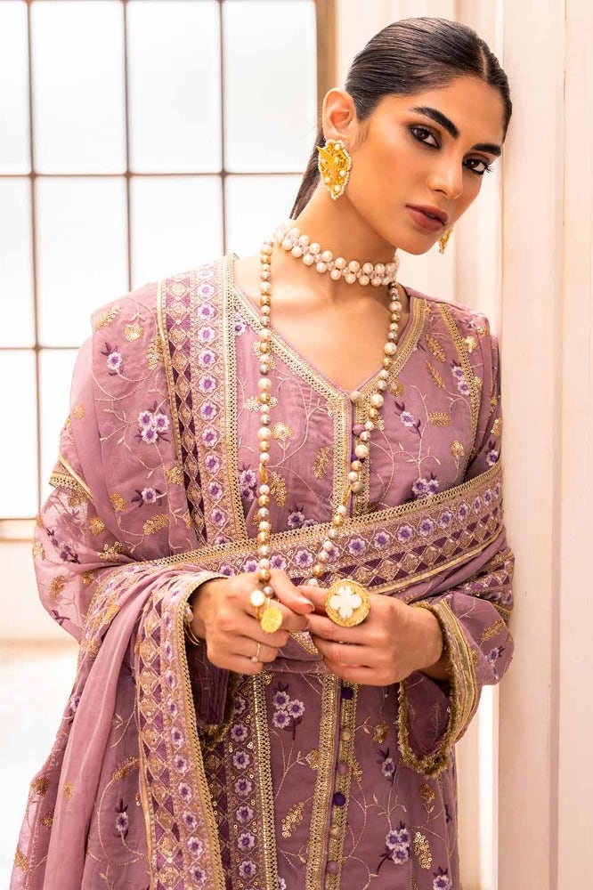 Gul Ahmed | Eid Collection | FE-42070 - Official Gul Ahmed stockist in UK - Sakeena London