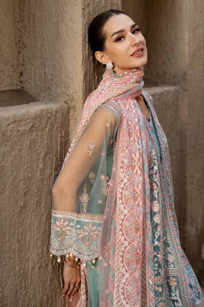 Gul Ahmed | Eid Collection | FE-42010 - Official Gul Ahmed stockist in UK - Sakeena London