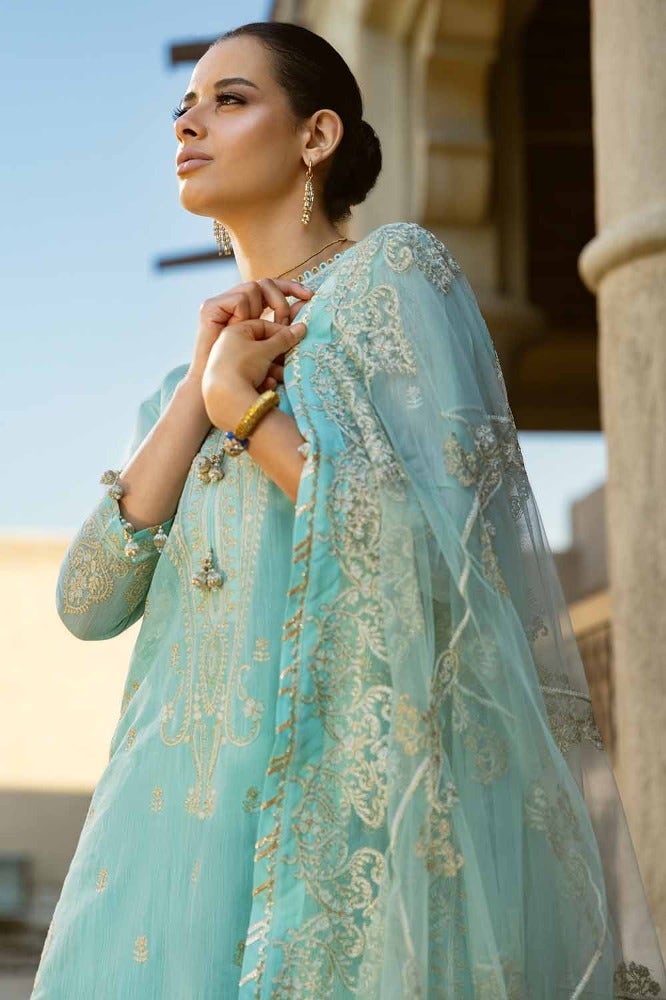 Gul Ahmed | Eid Collection | FE-42071 - Official Gul Ahmed stockist in UK - Sakeena London