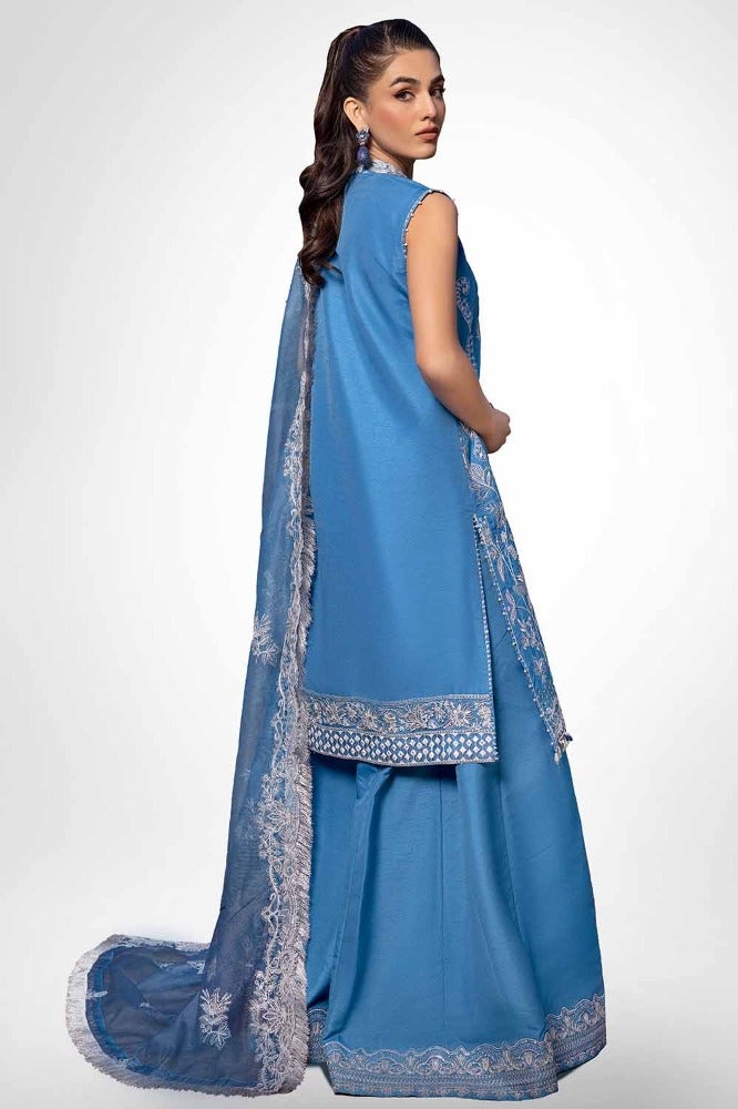 Gul Ahmed | Eid Collection | FE-42074 - Official Gul Ahmed stockist in UK - Sakeena London