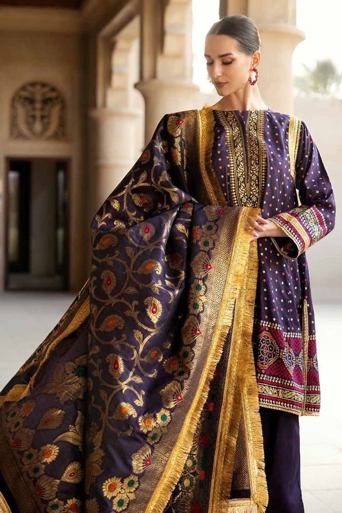 Gul Ahmed | Eid Collection | FE-42079 - Official Gul Ahmed stockist in UK - Sakeena London