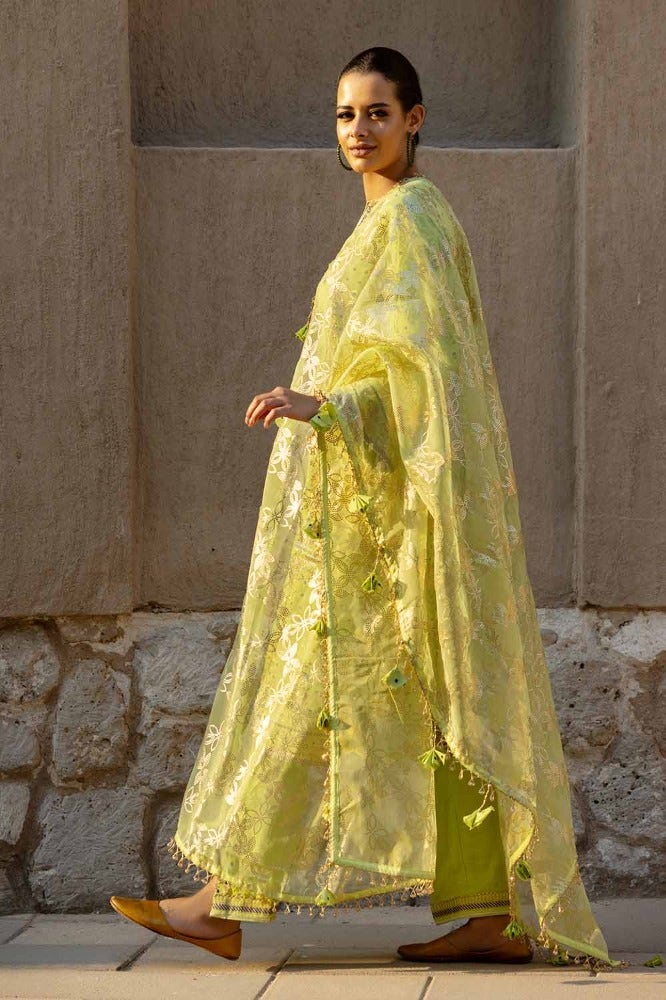 Gul Ahmed | Eid Collection | FE-42080 - Official Gul Ahmed stockist in UK - Sakeena London