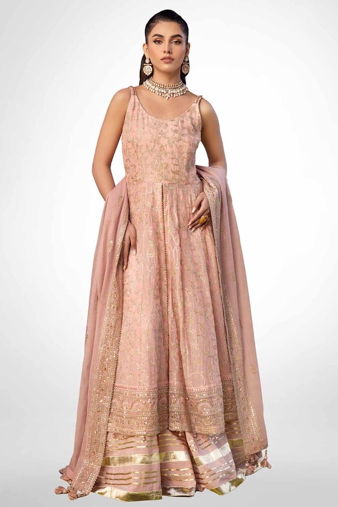 Gul Ahmed | Eid Collection | FE-42081 - Official Gul Ahmed stockist in UK - Sakeena London