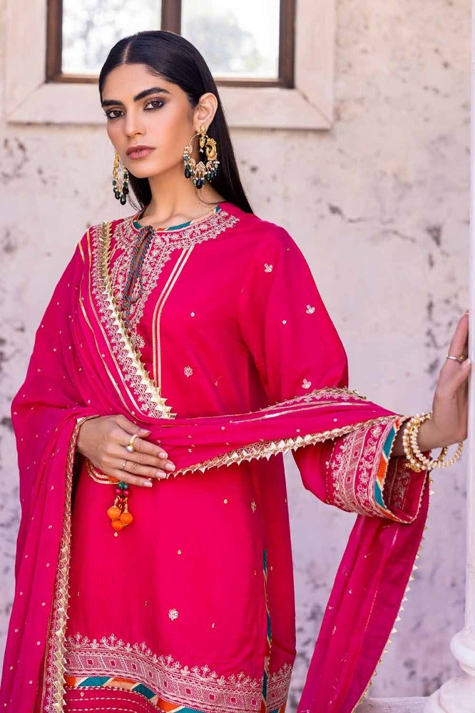 Gul Ahmed | Eid Collection | FE-42012 - Official Gul Ahmed stockist in UK - Sakeena London