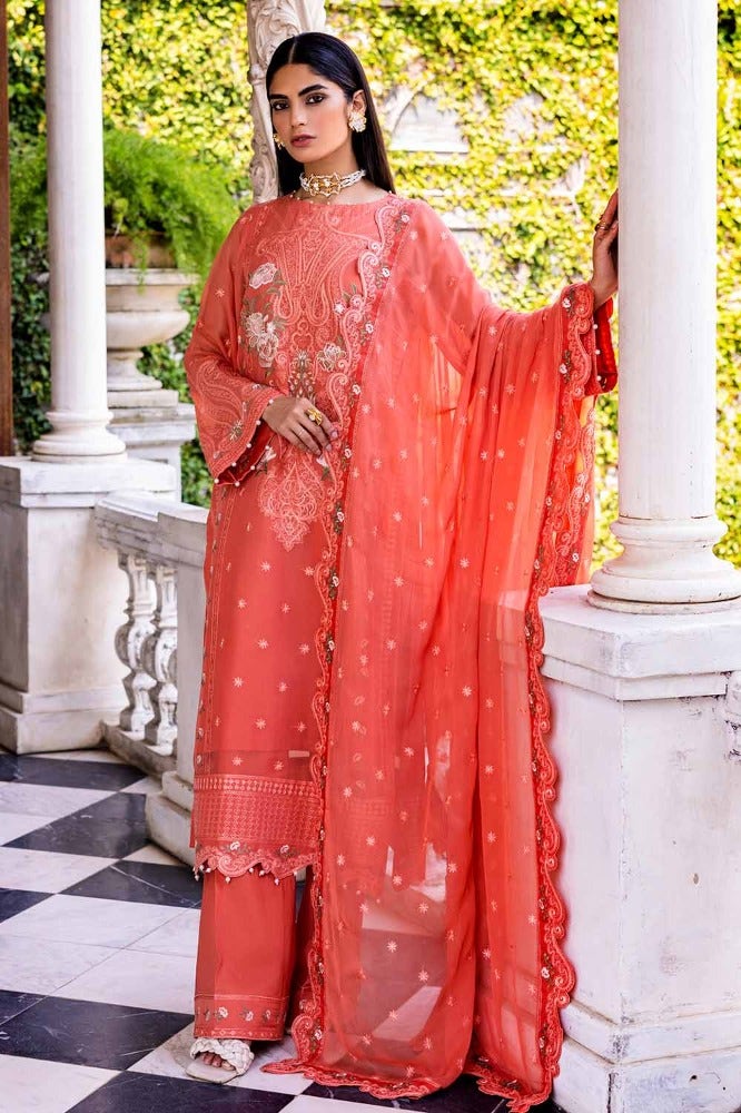 Gul Ahmed | Eid Collection | FE-42016 - Official Gul Ahmed stockist in UK - Sakeena London