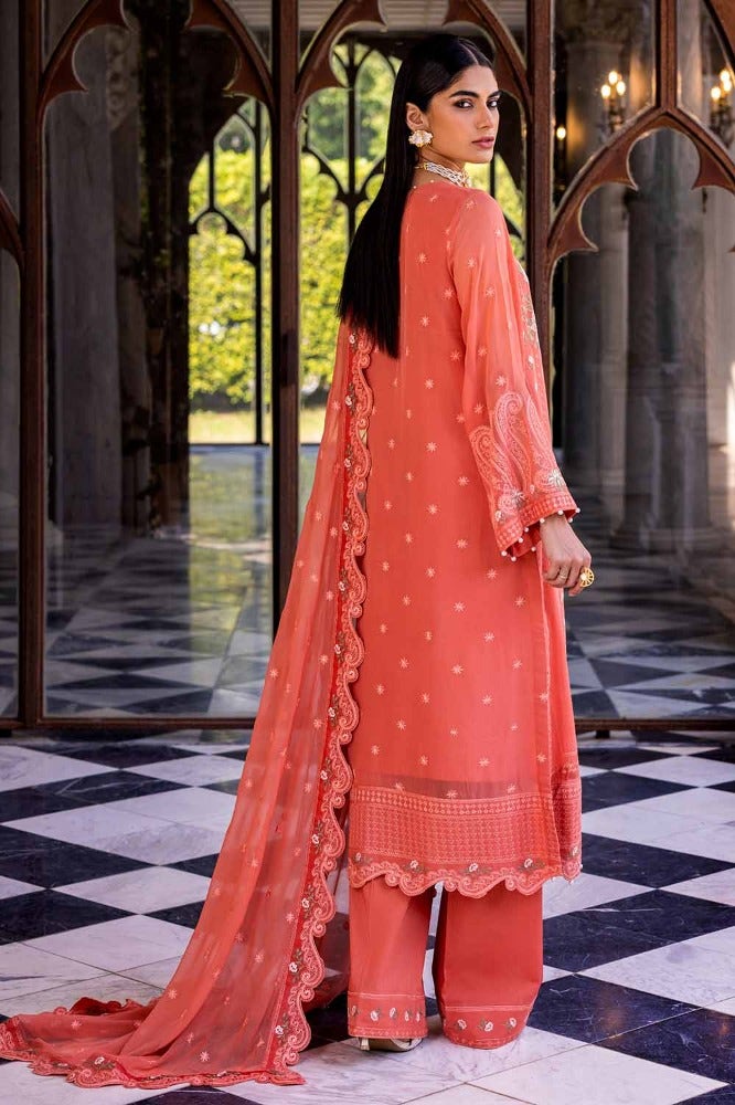 Gul Ahmed | Eid Collection | FE-42016 - Official Gul Ahmed stockist in UK - Sakeena London