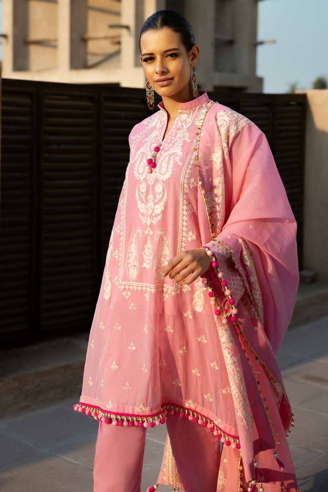 Gul Ahmed | Eid Collection | FE-42017 - Official Gul Ahmed stockist in UK - Sakeena London