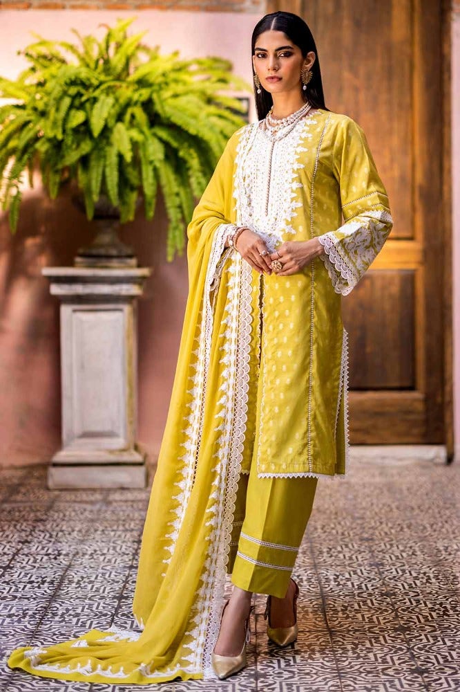 Gul Ahmed | Eid Collection | FE-42018 - Official Gul Ahmed stockist in UK - Sakeena London