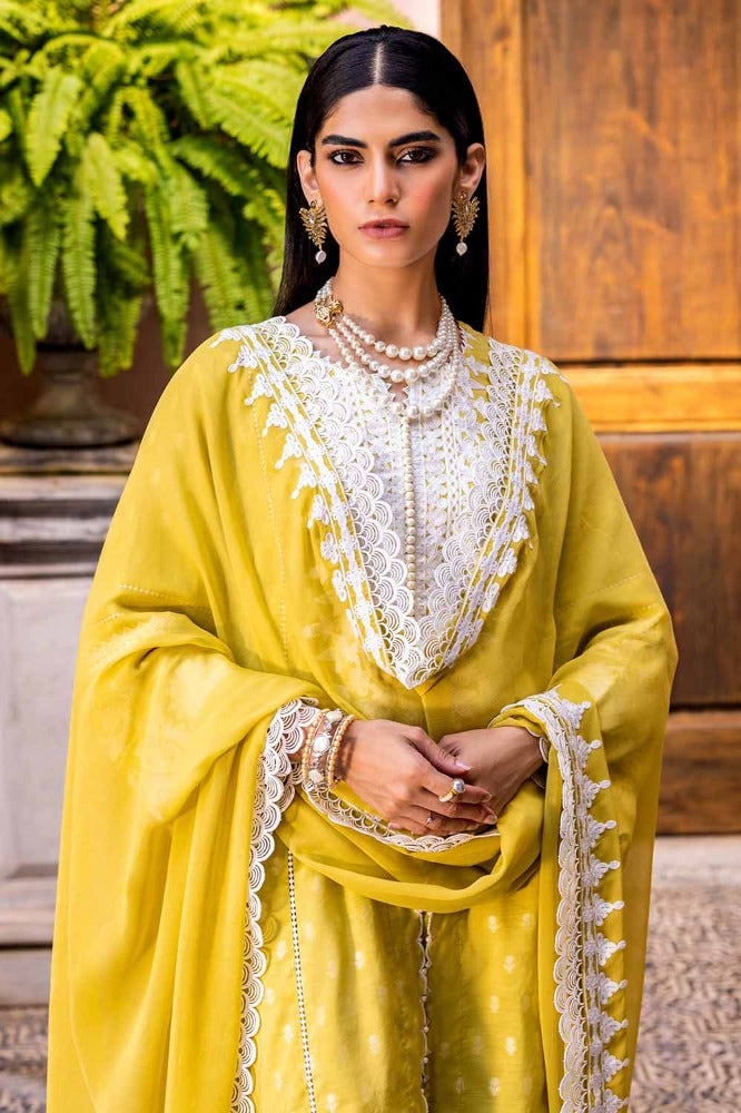 Gul Ahmed | Eid Collection | FE-42018 - Official Gul Ahmed stockist in UK - Sakeena London
