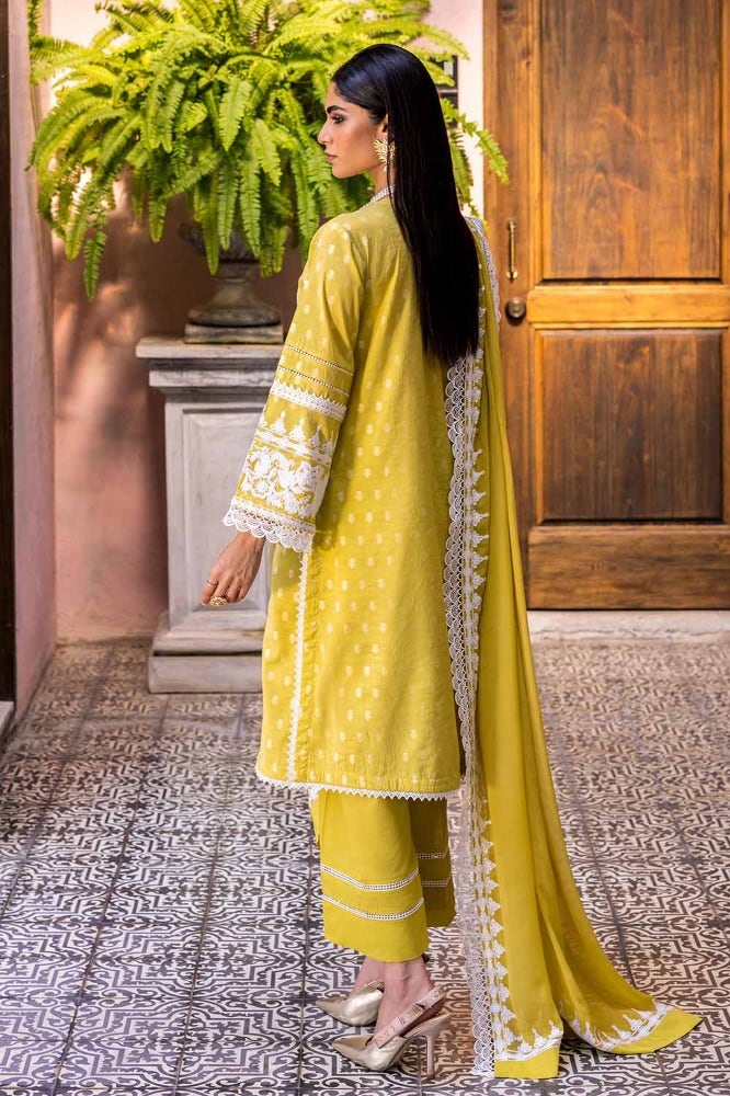 Gul Ahmed | Eid Collection | FE-42018 - Official Gul Ahmed stockist in UK - Sakeena London