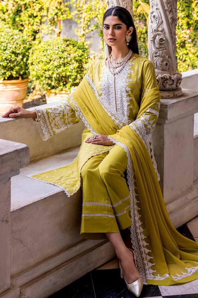 Gul Ahmed | Eid Collection | FE-42018 - Official Gul Ahmed stockist in UK - Sakeena London