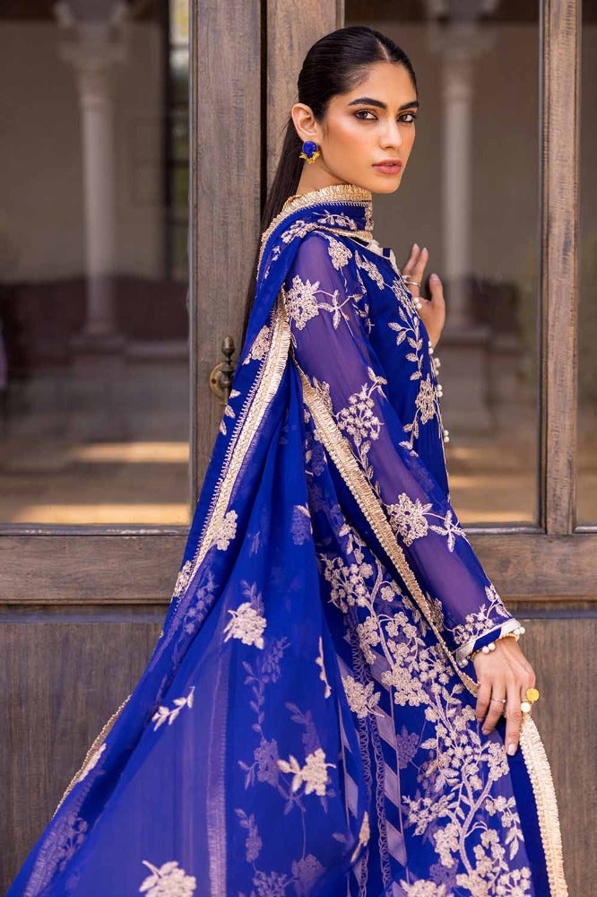 Gul Ahmed | Eid Collection | FE-42002 - Official Gul Ahmed stockist in UK - Sakeena London