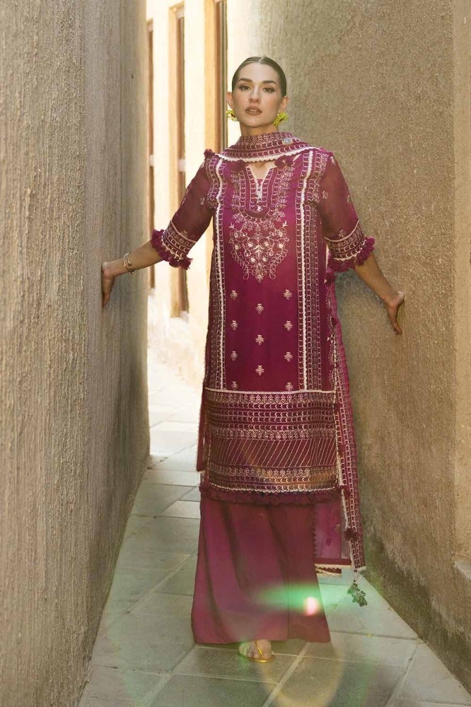 Gul Ahmed | Eid Collection | FE-42019 - Official Gul Ahmed stockist in UK - Sakeena London