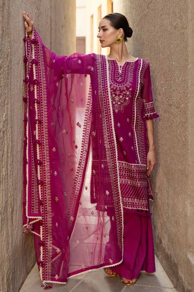 Gul Ahmed | Eid Collection | FE-42019 - Official Gul Ahmed stockist in UK - Sakeena London