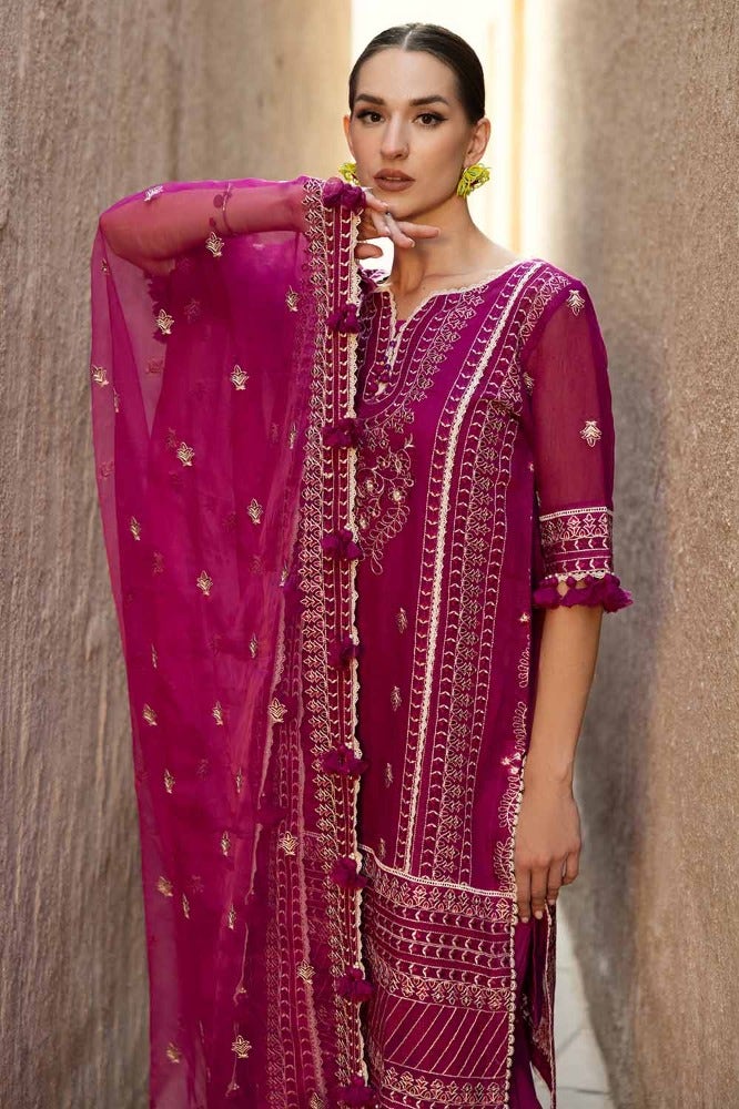 Gul Ahmed | Eid Collection | FE-42019 - Official Gul Ahmed stockist in UK - Sakeena London