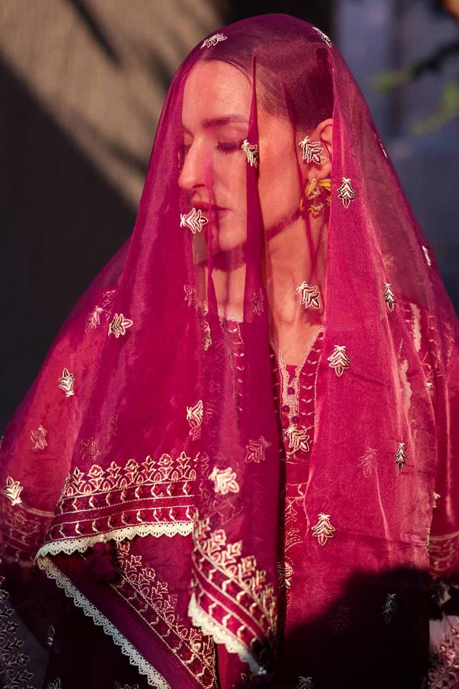 Gul Ahmed | Eid Collection | FE-42019 - Official Gul Ahmed stockist in UK - Sakeena London