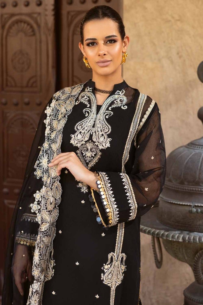 Gul Ahmed | Eid Collection | FE-42020 - Official Gul Ahmed stockist in UK - Sakeena London