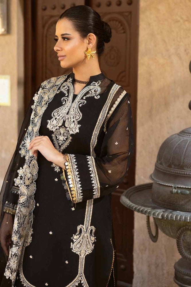 Gul Ahmed | Eid Collection | FE-42020 - Official Gul Ahmed stockist in UK - Sakeena London