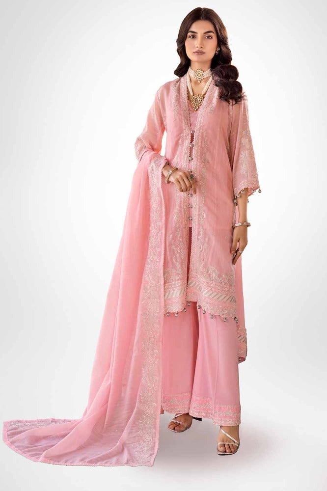 Gul Ahmed | Eid Collection | FE-42021 - Official Gul Ahmed stockist in UK - Sakeena London